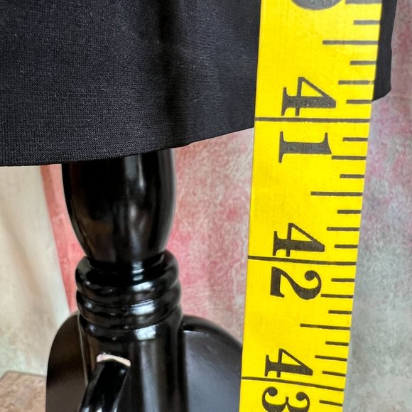 📌Calvin Klein Elegant Dress Split Sleeves with Decorative Cuff - Picture 8 of 16